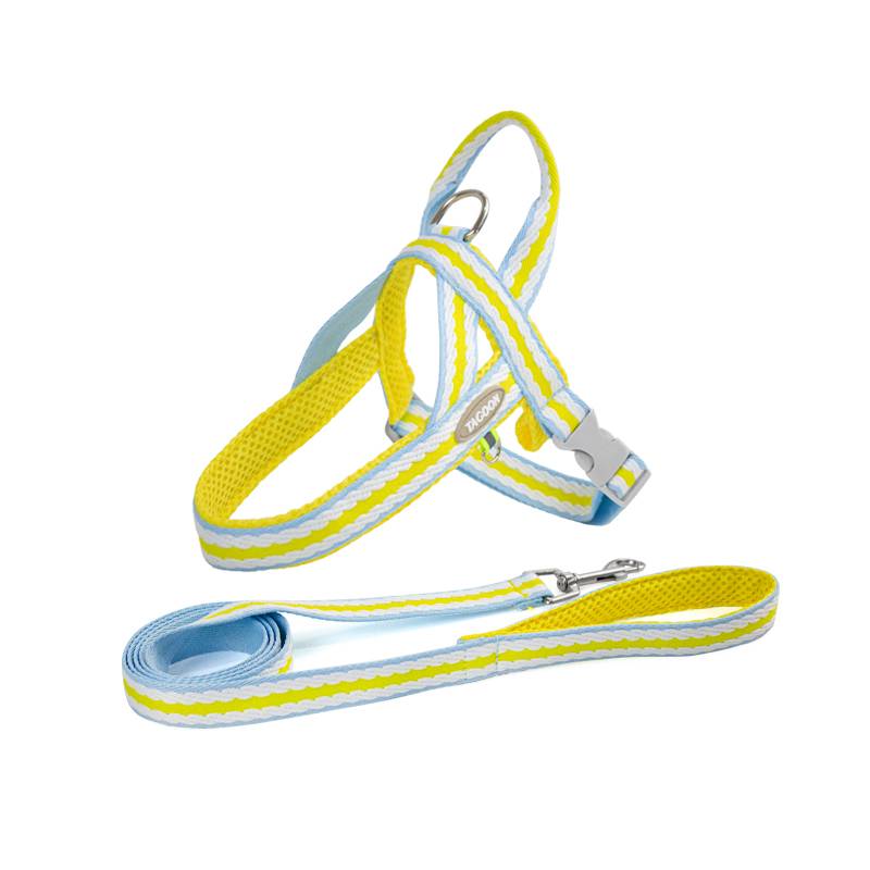 A new saddle dog towed ropes, comfy, soft, high-quality durable control series
