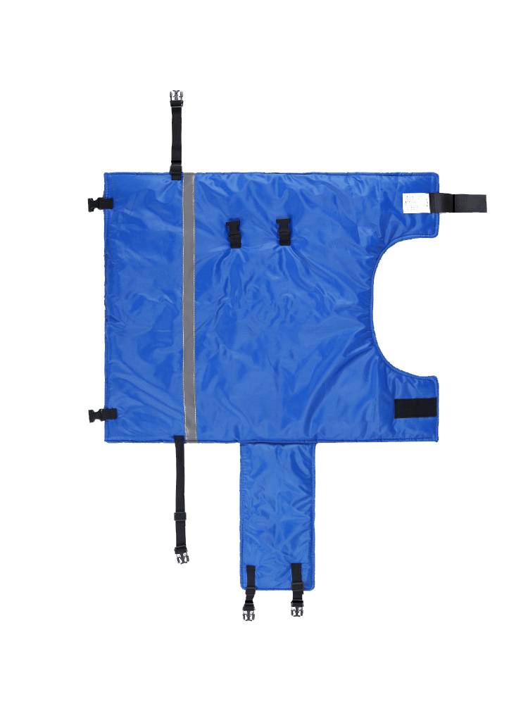 Chinese livestock cattle vests, calfs, cold -proof horses, calfs, warm waterproof calfs, cattle, nourishment, insulation clothes