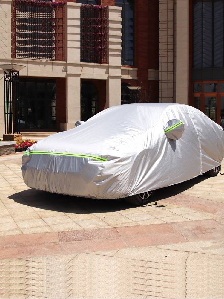 New BMW 1 Series 3 Series 5 Series Car Cloud 7 Series X1 X3 X5 Dedicated Sunscreen Rainproof and Insulation Jacket