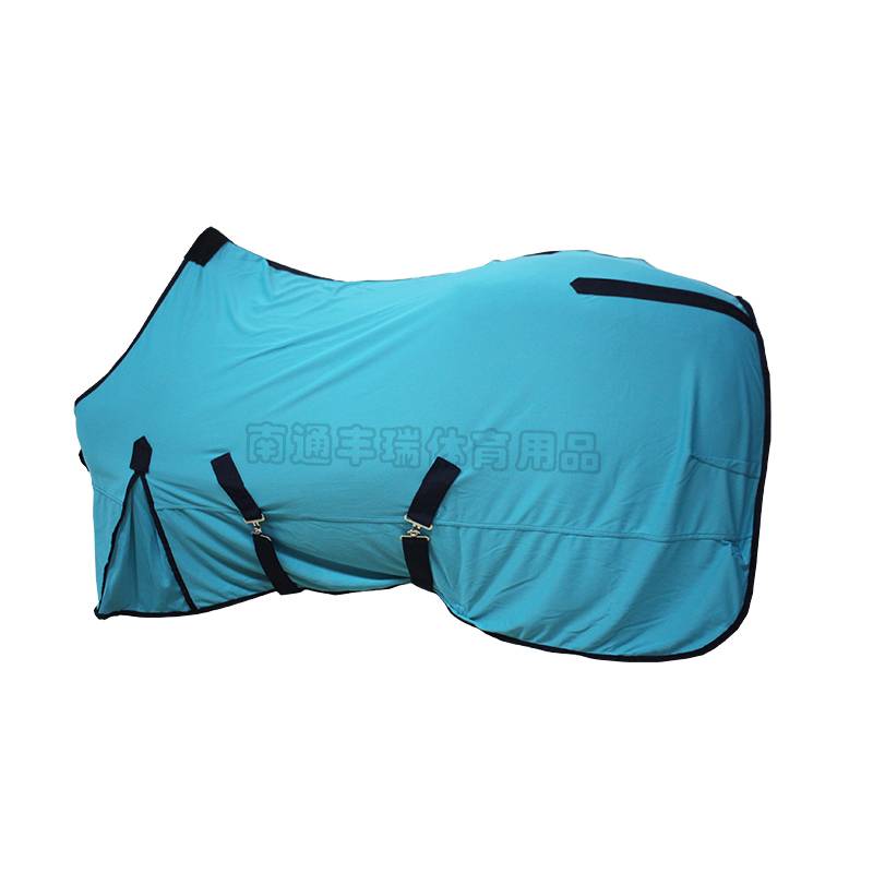 Summer anti -mosquito horses breathable sweat -absorbing freezing freezing fabric is fast dry soft soft and cool, small and small partherminal cold sensory horses factories