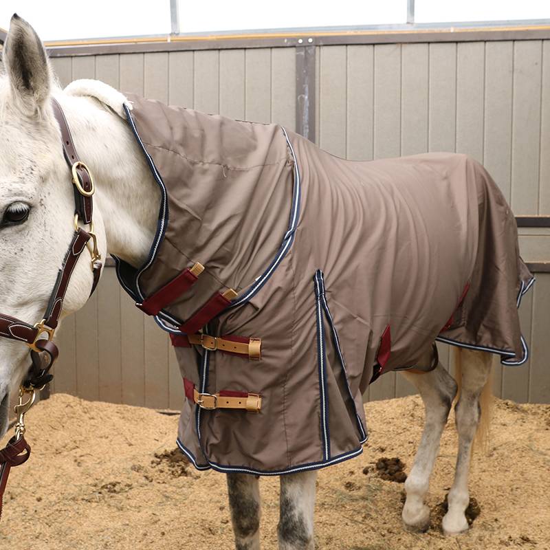 EPONA single -layer horses chamber with fence and neck breathable and comfortable horse uses clothes spring and summer horses horses products