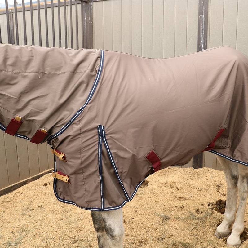 EPONA single -layer horses chamber with fence and neck breathable and comfortable horse uses clothes spring and summer horses horses products