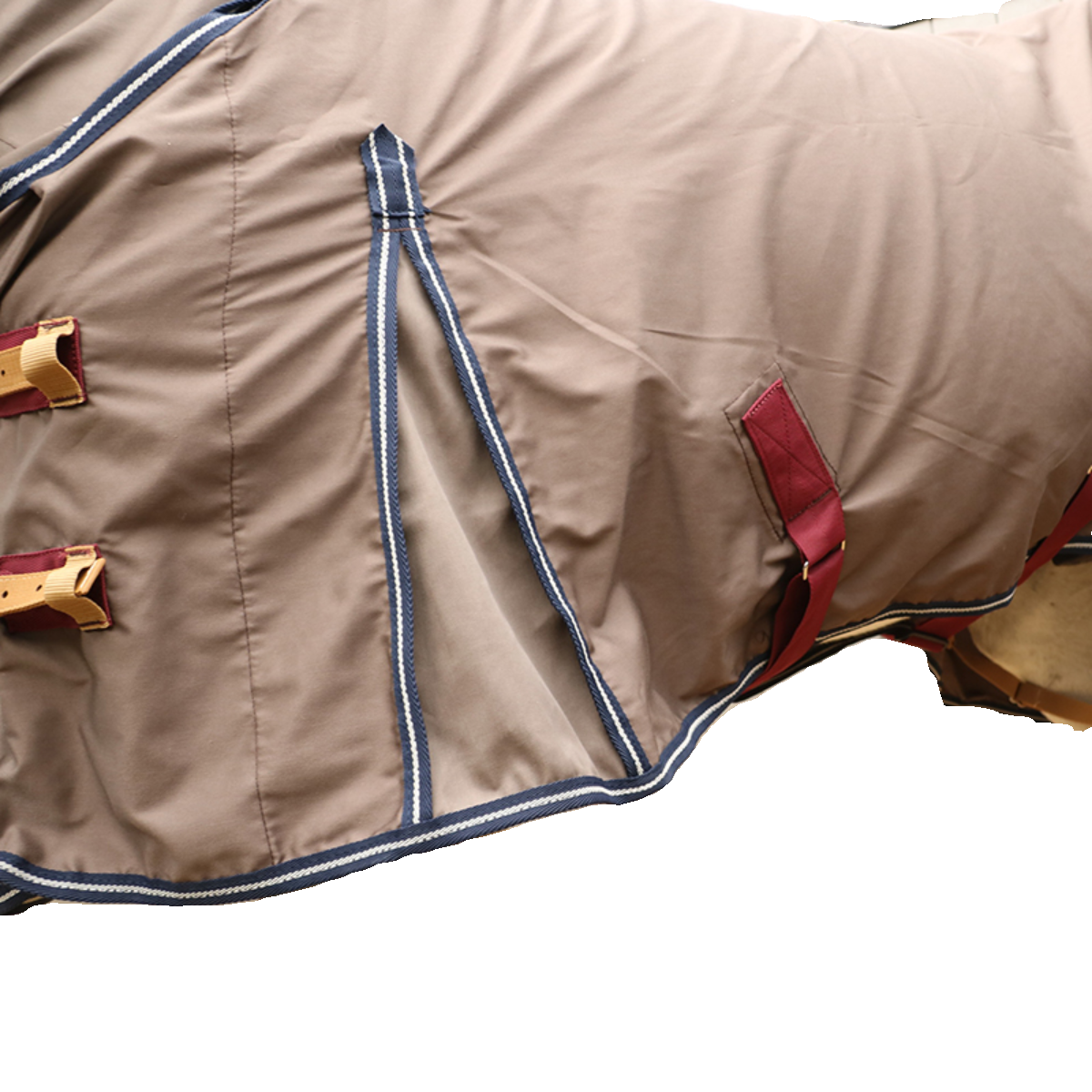 EPONA single -layer horses chamber with fence and neck breathable and comfortable horse uses clothes spring and summer horses horses products
