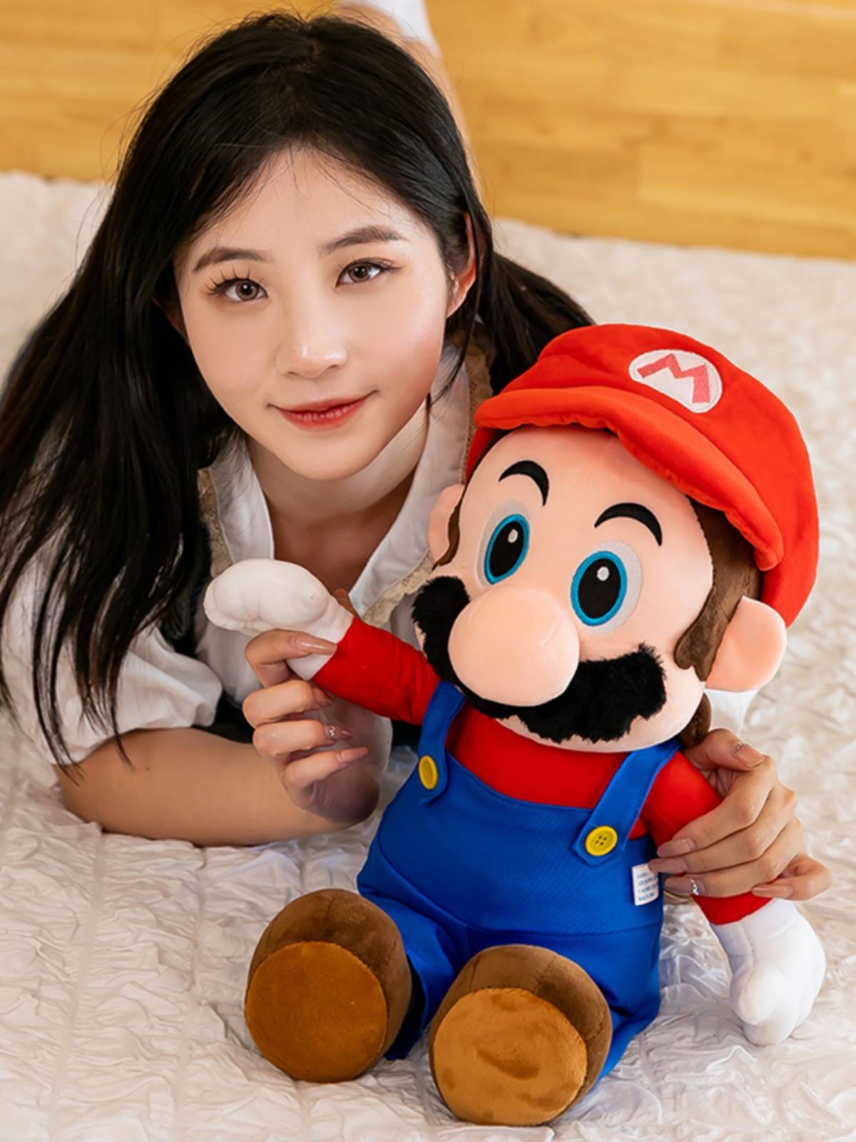 Super-Mary Cuffy Marion Boy doll boy birthday present