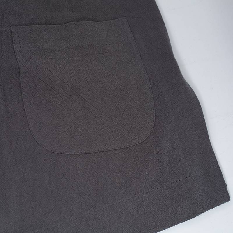 Monk clothing Galan gown Spring season monks and horse clip vests monk service men and women monks, cotton, lush monk, vest
