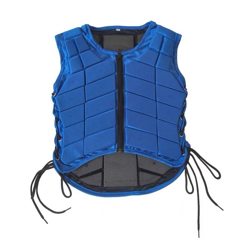 Brand equestrian vest armor protective children's horse riding protective vest adult equestrian equipment riding clothing women