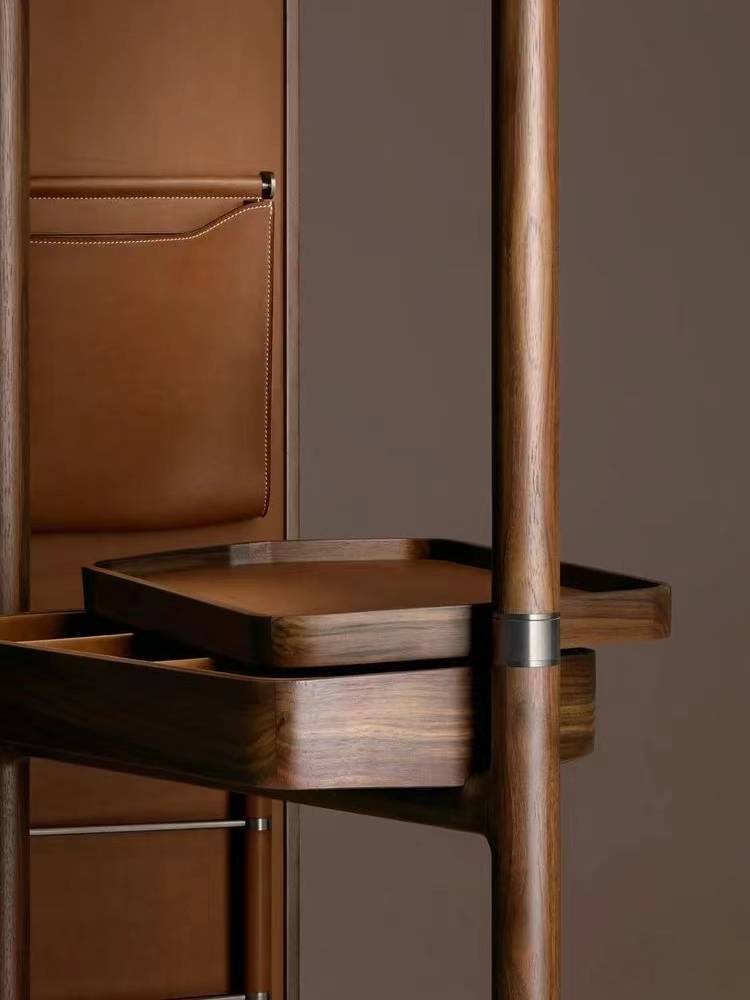 The Hermes Cloak Camer Smart Saddy Sets can move the hanging hanger Hermes customized