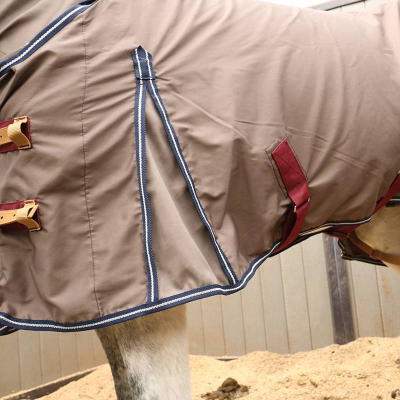 EPONA single -layer horses chamber with fence and neck breathable and comfortable horse uses clothes spring and summer horses horses products