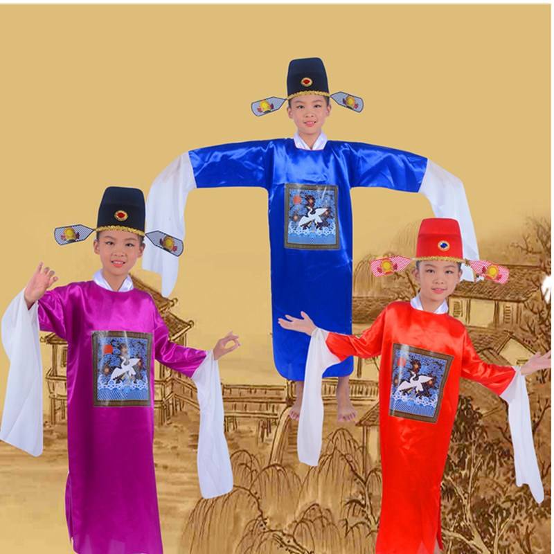 Kindergarten Graduate Graduate and Senior Performance Service College Entrance Examination Middle School Entrance Examination Children and Women's Malaysia Boys Activities Performance Clothing