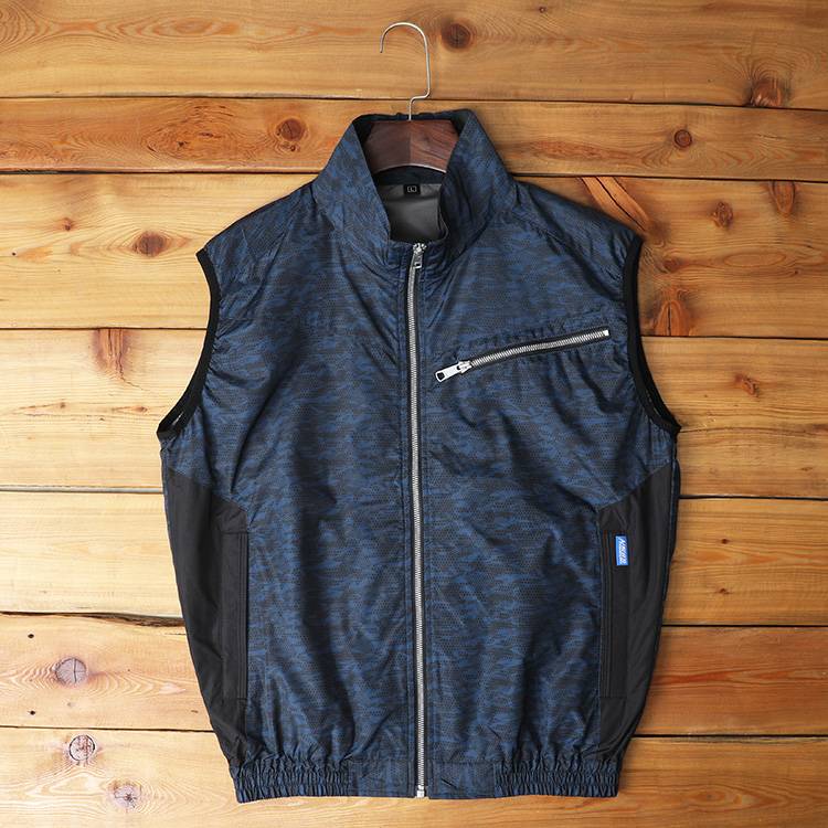 Single -tail outdoor sports vest men's and women's wind and rainproof prevention worker horses clip top riding mountain climbing shoulders