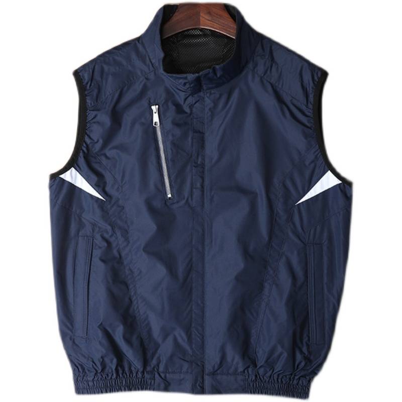 Single -tail outdoor sports vest men's and women's wind and rainproof prevention worker horses clip top riding mountain climbing shoulders
