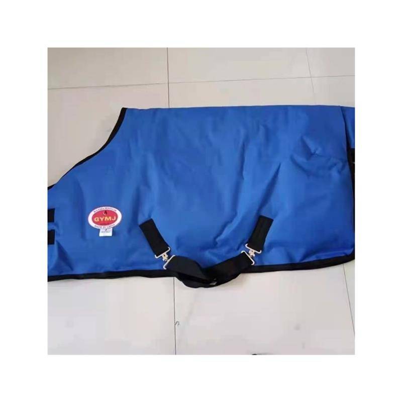 2024 new product Horse coat and horsema with neck horses, cold horses, Oxford Buma clothing trumpet horses