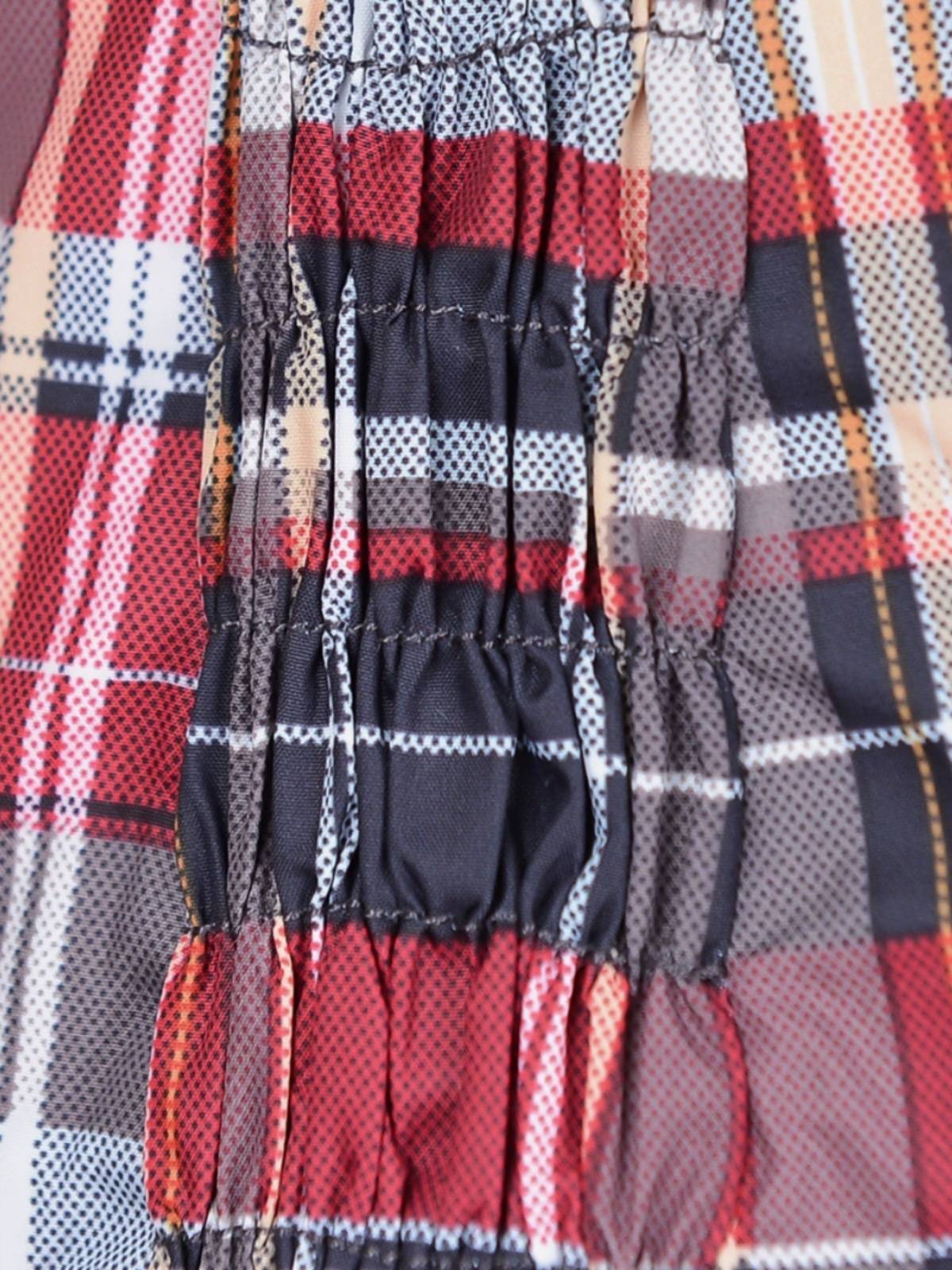 Hengyuanxiang Group Caiyang Ms. Plel vest vest new model 2023 horse clip middle elderly shoulder shoulder mother winter dress