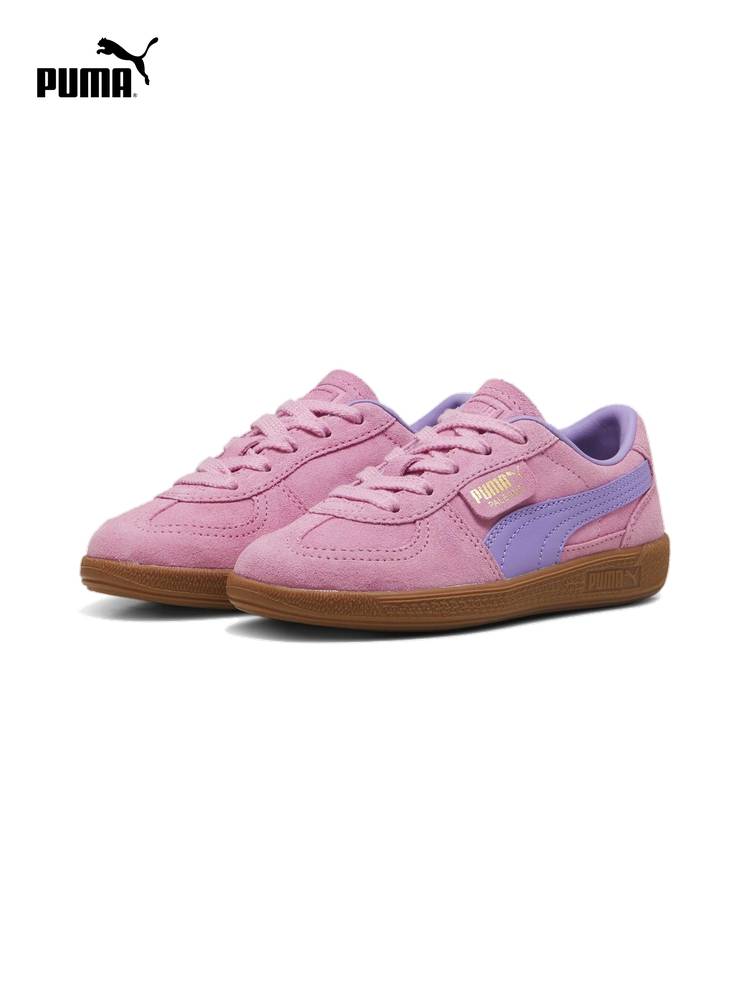 PUMA Puma official children and young children leisure retro moral training shoe panel shoes Palermo PS 397273