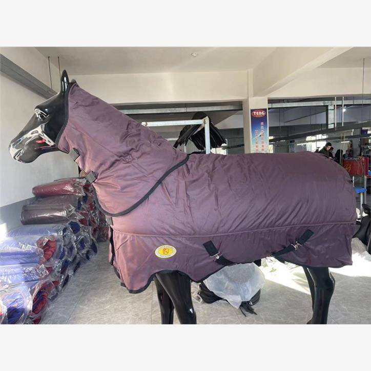 90D for horseclothes and 400g velvet tampons for winter