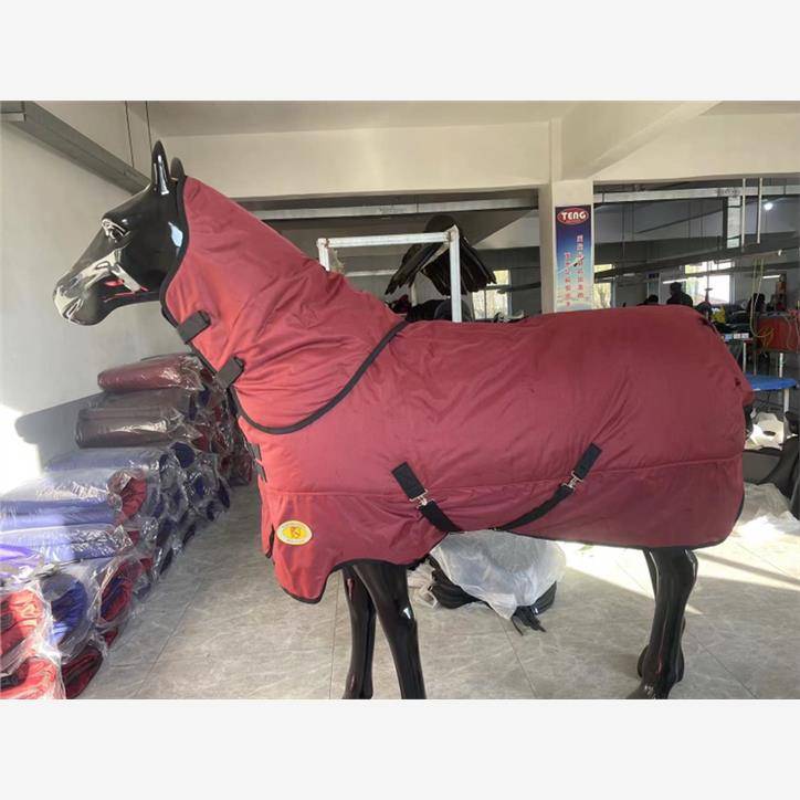 90D for horseclothes and 400g velvet tampons for winter
