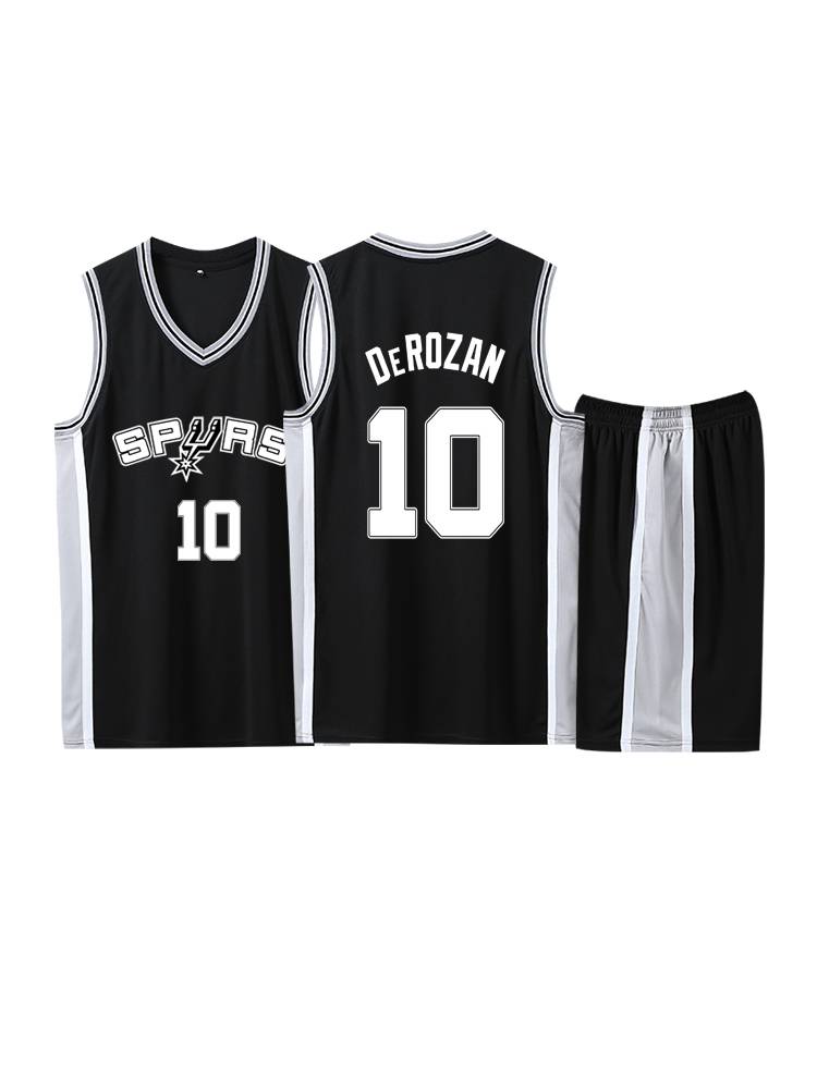 "Stabbings Wenbanya Polo, number one, Paul Duncan Gino Billy Leonard Parker basketball suit guy."