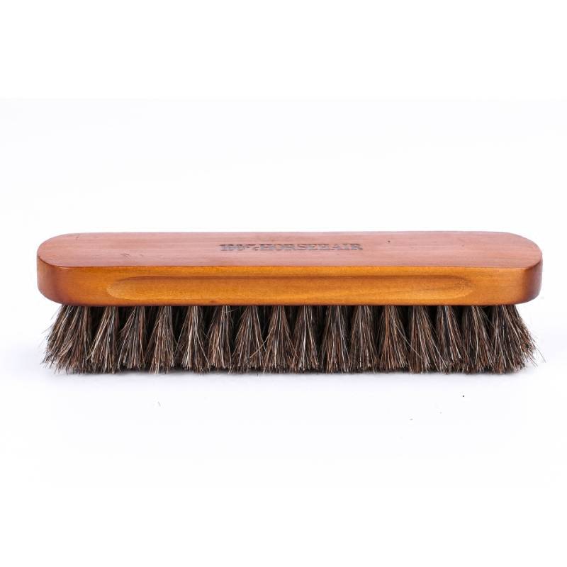 Buy 2 Get 1 Super Pure Horse brush shoe brush, not hurting shoes, oil polishing solid wood leather leather goods care