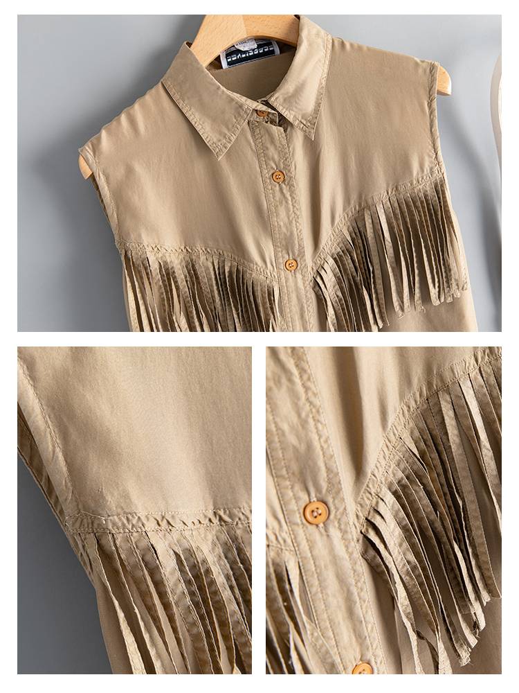 Real silk sleeveless vest female summer and elderly mother pretend to wear short mulberry silk shirt vest tops