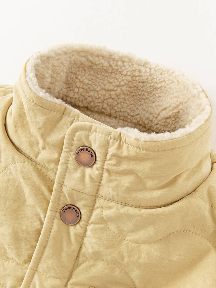 David Bella boys cotton cotton vest winter clothes new children wear both sides of the shoulder shoulder children's clothes children's clothing children's clothing