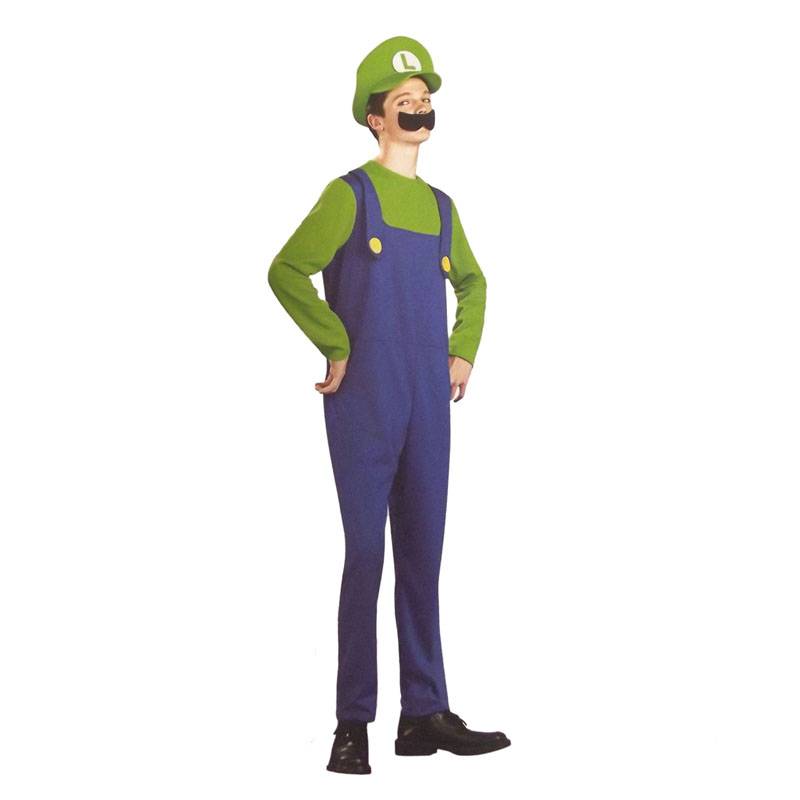 mario's show show show, adult masquerade cosplay guy super marie