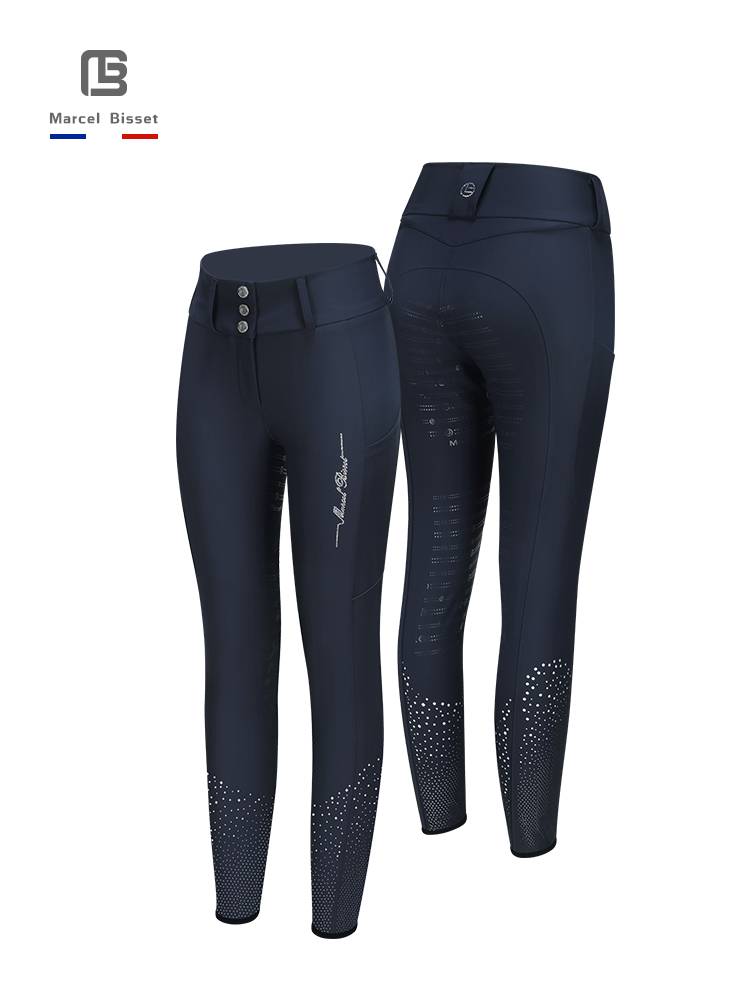 Spring and summer equestrian pants men and women all silicon gel pants anti -sliding riding pants Equestrian equipment clothes knight pants 625