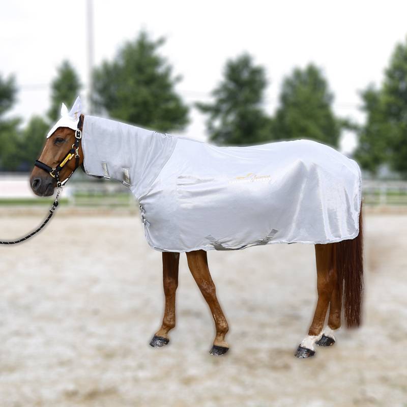 Cavassion Horse Summer thin horse mosquito anti -mosquito -fly horse equipment 8216049