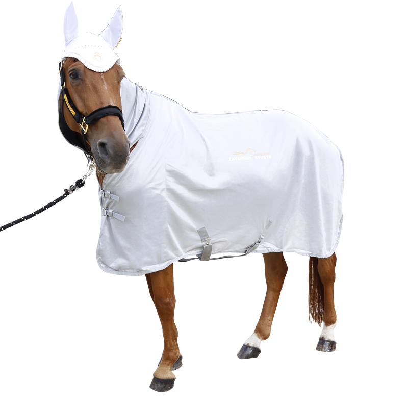 Cavassion Horse Summer thin horse mosquito anti -mosquito -fly horse equipment 8216049