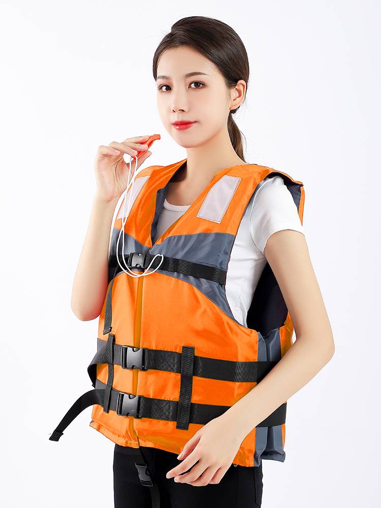 Lifeline clothing adult buoyant vest, children's professional survivability, fishing boat for fishing board car car for portable Ya Maha