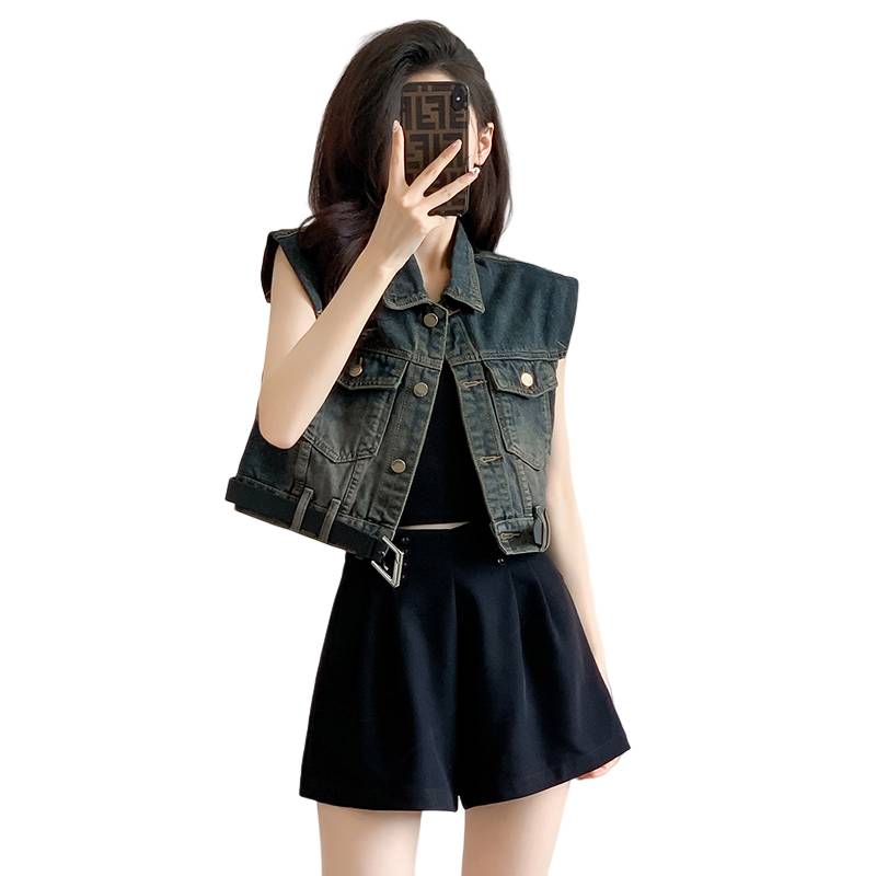 Designing a new 2024 shoulderless jacket jacket jacket for the Sneaky Flying Sleeve
