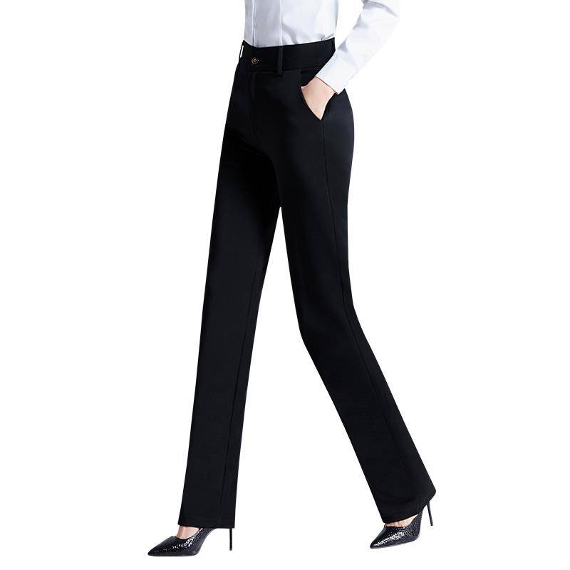 New slim suit short black vest female spring and autumn professional dress women's versatile thin vest work clothes