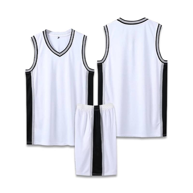 The stabbing team, Wenbanya Polo, custom-made basketball suit for boys and girls, Duncan's training vest