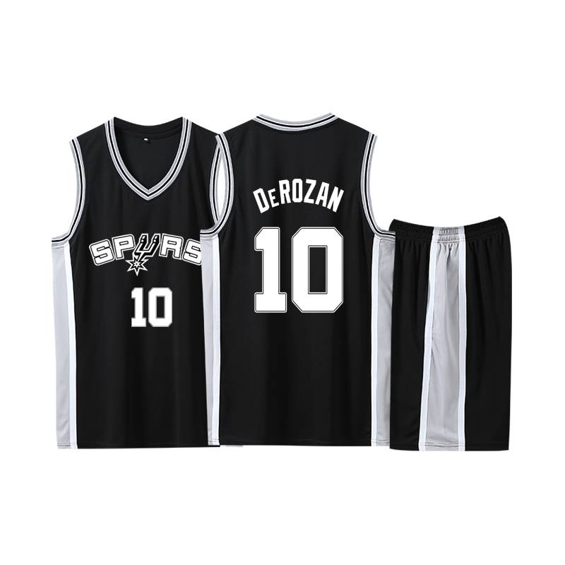 Markenvenbanya Madro Zangino Billy Leonard Parker basketball suit, number 21