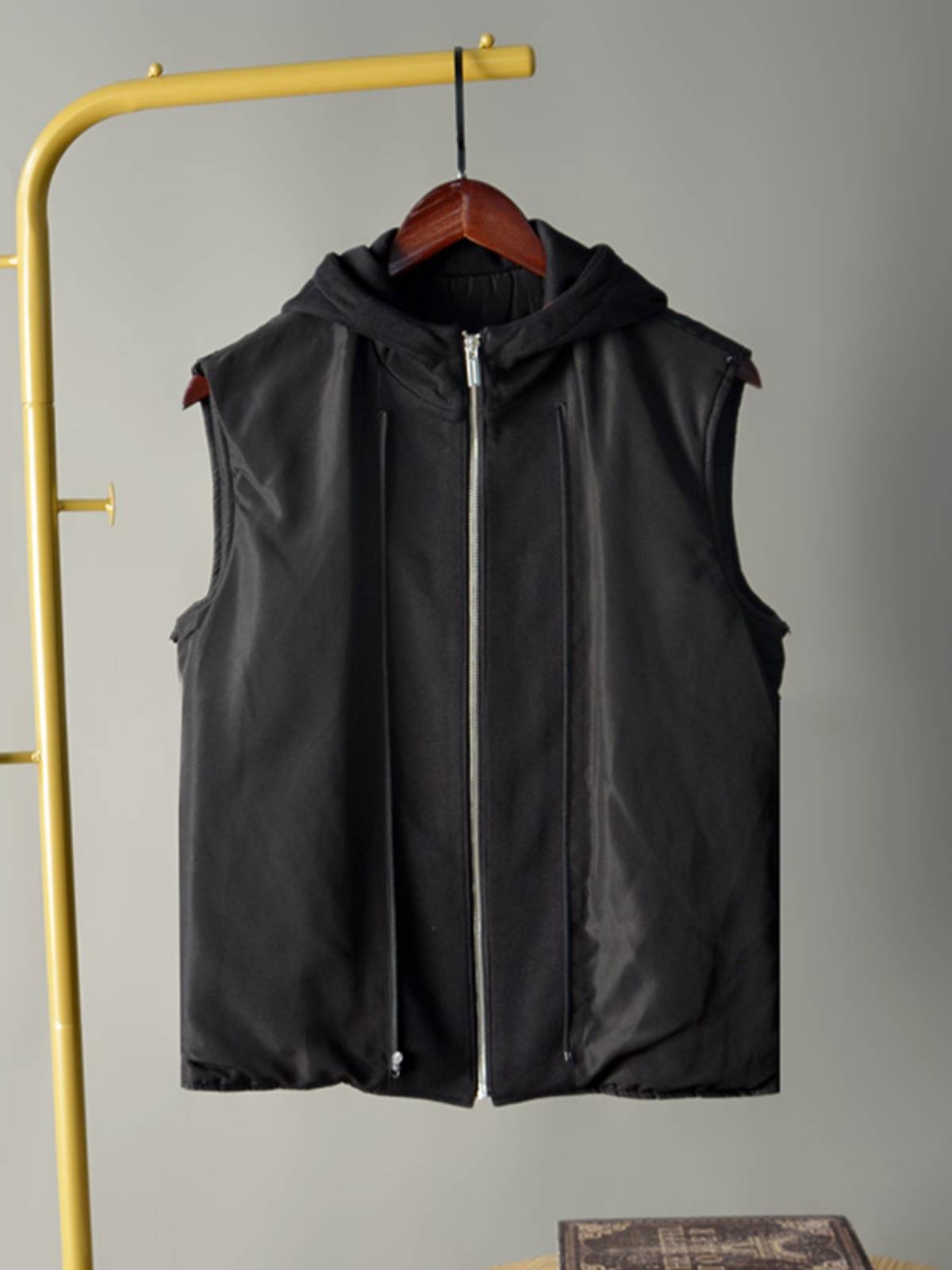 High-end cattle! 100% sheep's skin + can be removed! The thicker men's jacket in the fall and winter
