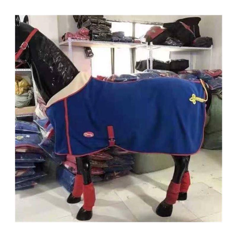 Shaking pills, sweat -absorbing horse -harmful spring and autumn granular pill horses in winter warm horse clothes