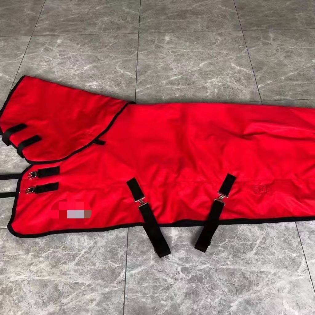 New product 2024 Horse clothes winter horsepa thick horses and cotton horses, increase horse sweat blood, BMW Mucky Character Small