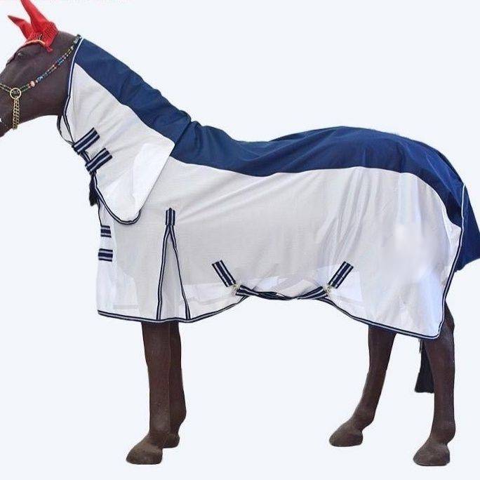 Winter thickened warm horses/summer rain prevention and mosquito -proof and breathable horse clothes