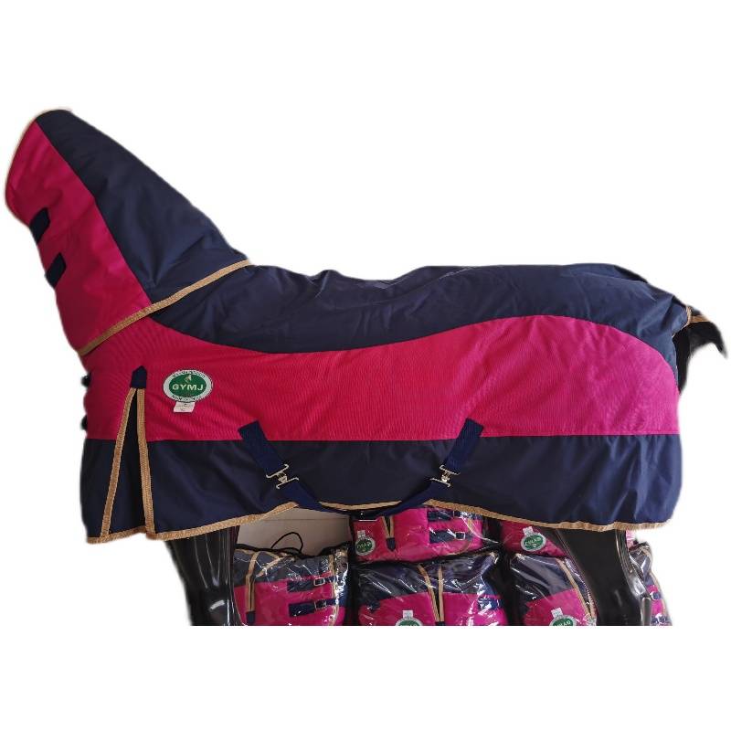 Winter Horse Water Waterproof Sports Horse 900D Oxford cloth