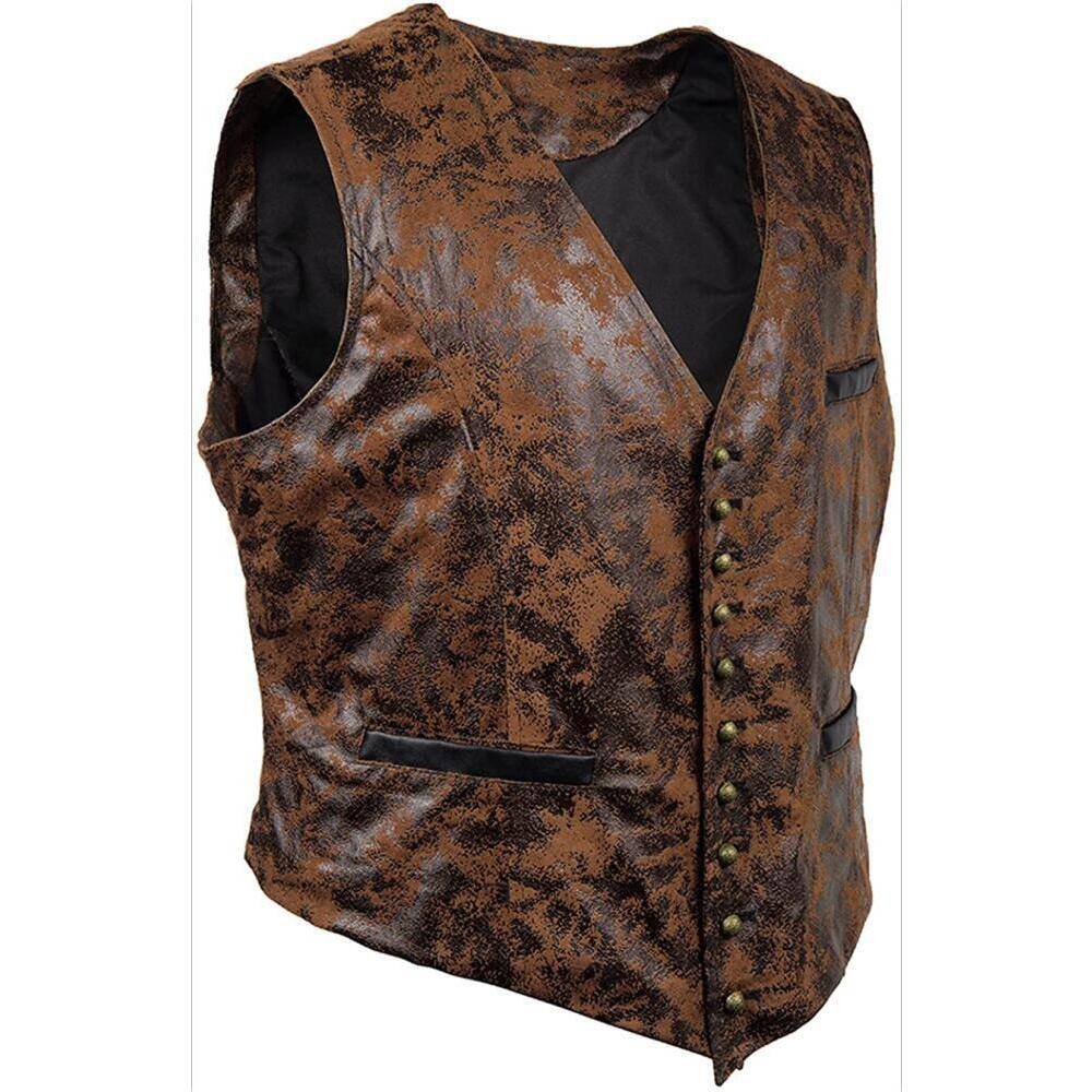 ♪ WEST COWBOY V WEARS TWEEDS AND RETROSPECTS ♪