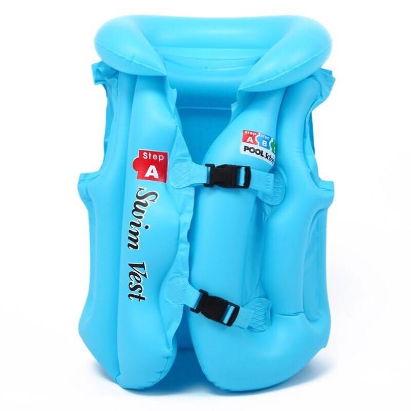 Children's life jacket big buoyancy swimsuit Small and young children inflatable swimsuit children, baby, children's early vest swimming ring