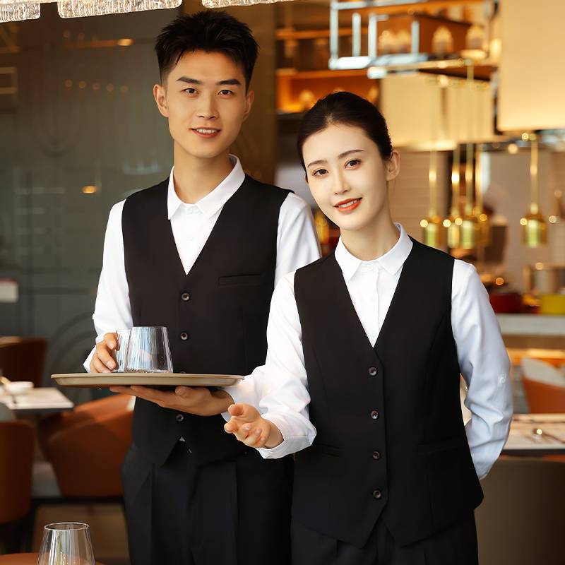 CLOTHES HOTEL WAITER, KTV PARTY, MACARCEE BUSINESS CLUB
