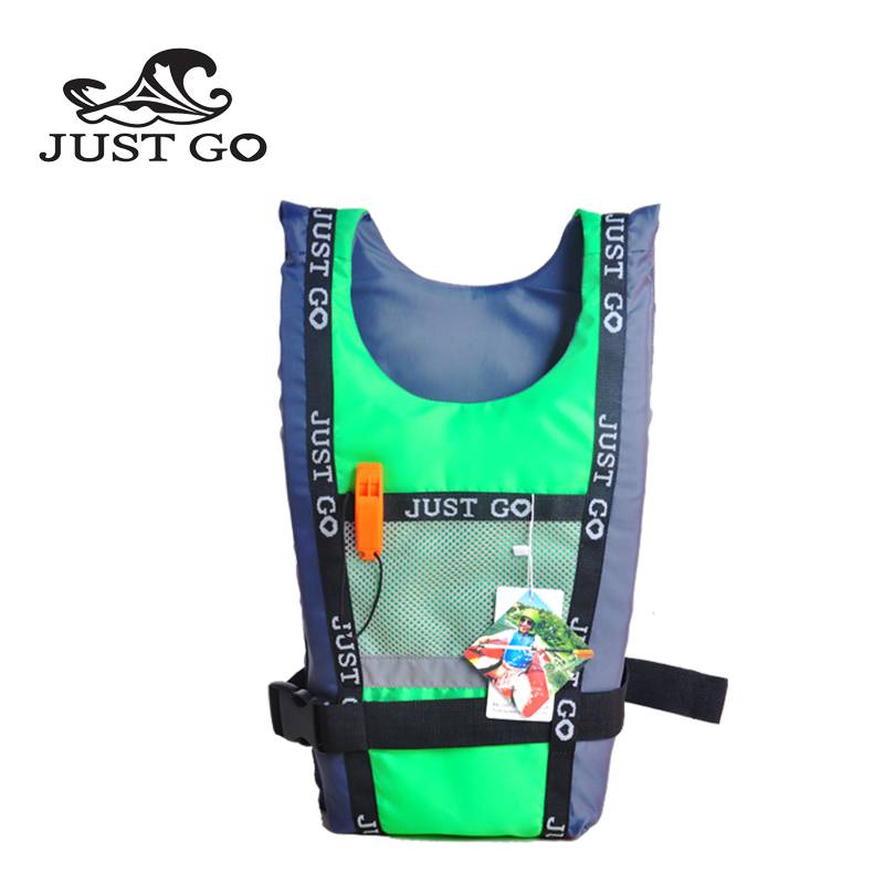 Life -life jacket adult big buoyant paddle board fishing vest professional ship portable sea fishing kayak dragon boat vest