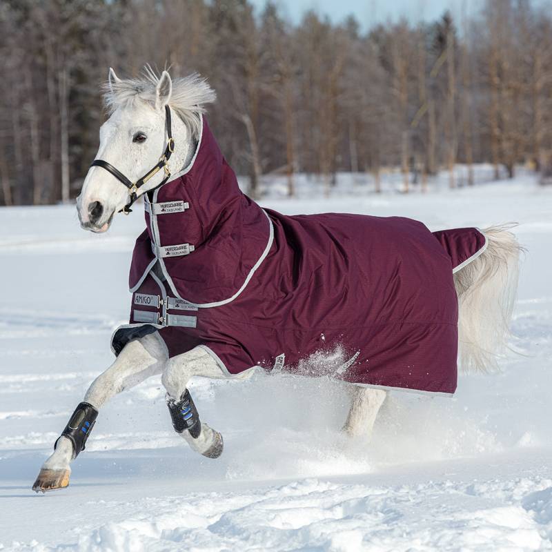 Horseware-Amigohero ACY PLUS Horse 200G/100G Rockma Horse 8219028/32