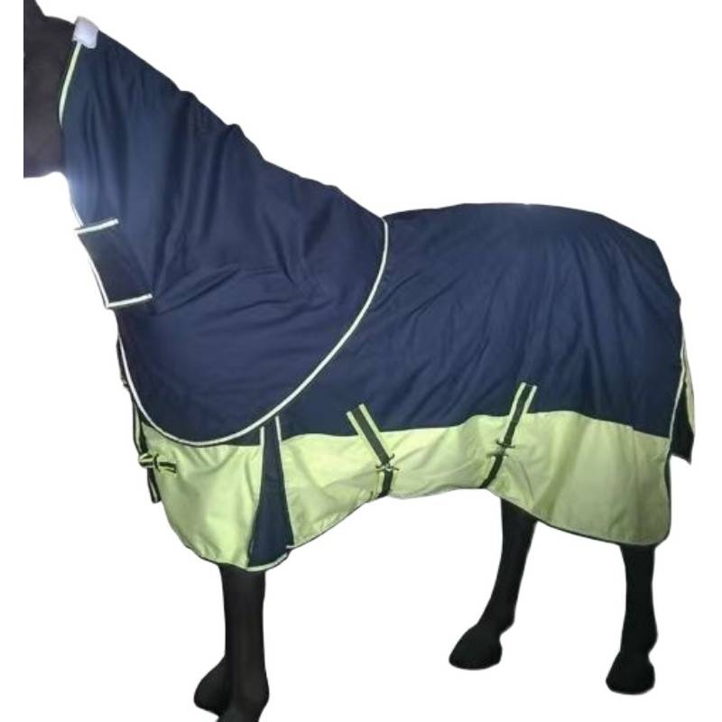 Winter thickened horses, cotton -horseman waterproof horse