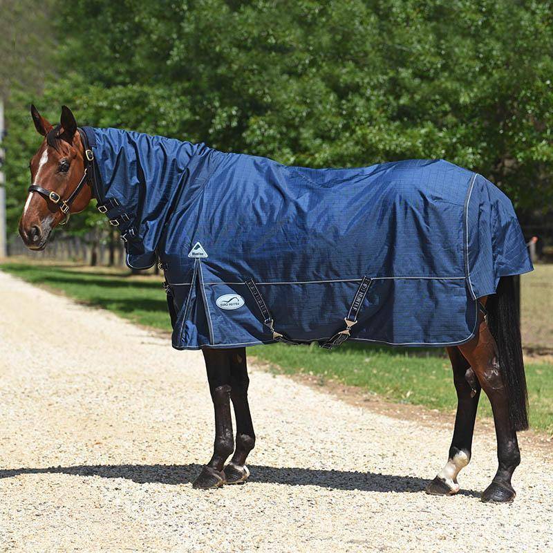 HIGH-CONFIGURED AUTUMN AND WINTER HORSES 1680D WATERPROOF TO TEAR TORN TFL COATING LINER, UNCOMFORTED COTTON