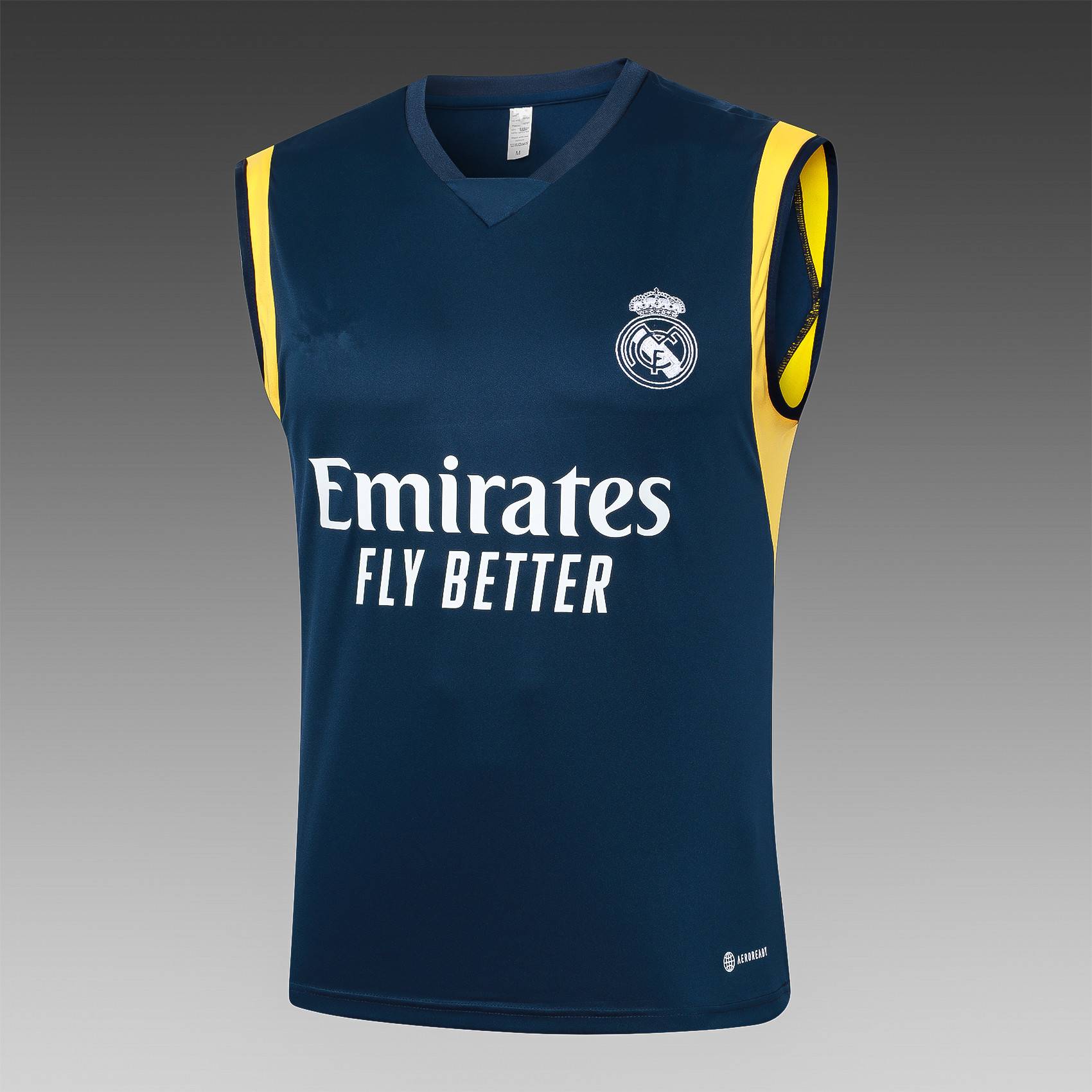 Barcelona sleeveless football training clothing summer jersey Paris Real Madrid Juventus short -sleeved vest, shoulder fast -drying