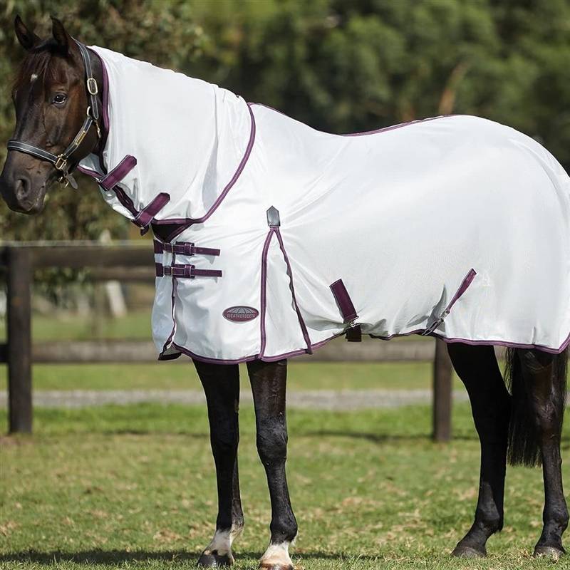 Summer anti -mosquito flies, eye horses, 66%anti -ultraviolet radiation cool horsesy horses with anti -grinding internal lining new style