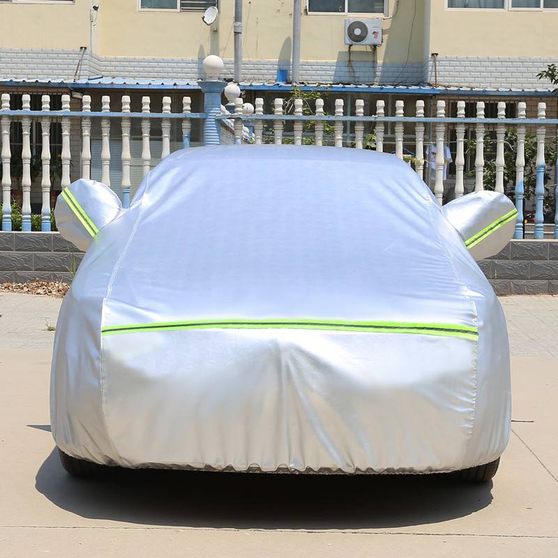 New BMW 1 Series 3 Series 5 Series Car Cloud 7 Series X1 X3 X5 Dedicated Sunscreen Rainproof and Insulation Jacket