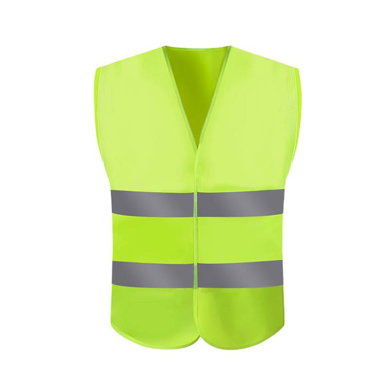 Reflective vest vest engineering construction site Workers reflecting the transportation, traffic, night reflective safety service car safety uniform