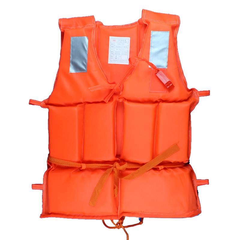 Adult lifeline professional large buoyancy portable adults fishing vest children's vest vessels use savior clothes car